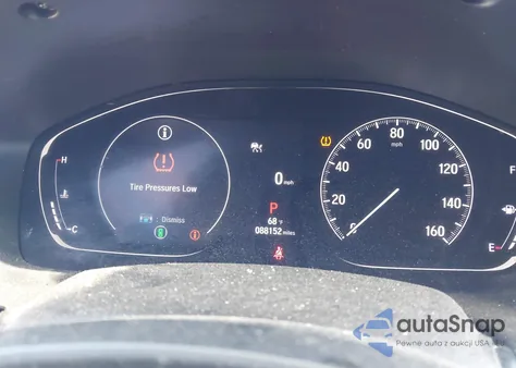 2021 Honda Accord Sport from USA, damaged, VIN 1HGCV1F37MA052992